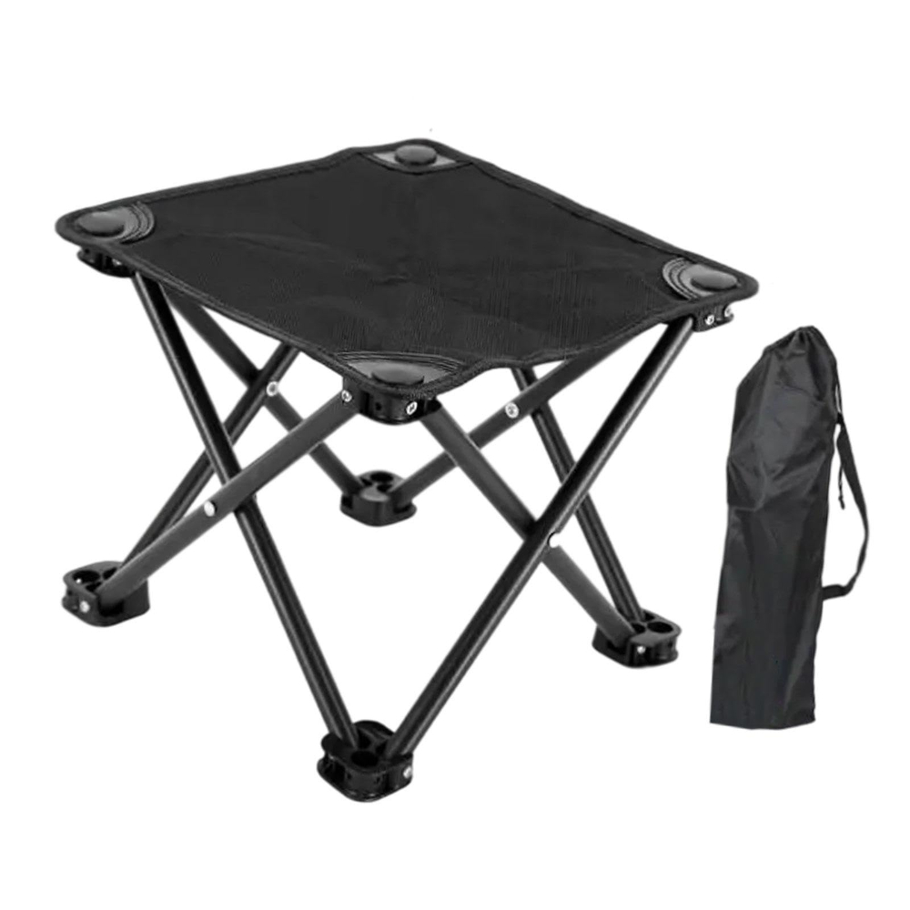 Portable Folding Stool Lightwe - Outdoor Camping Hammock Chair recension och pris