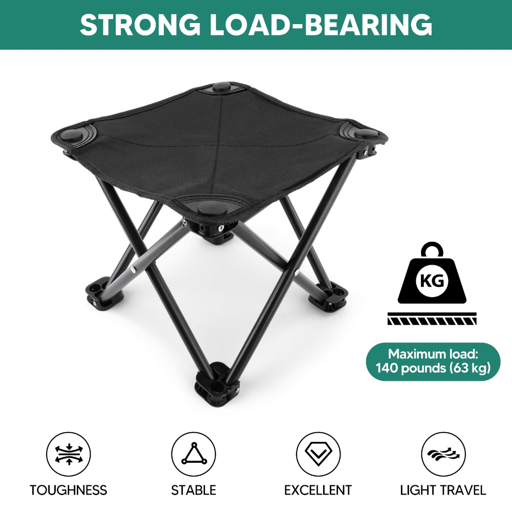 Portable Folding Stool Lightwe - Outdoor Camping Hammock Chair recension och pris