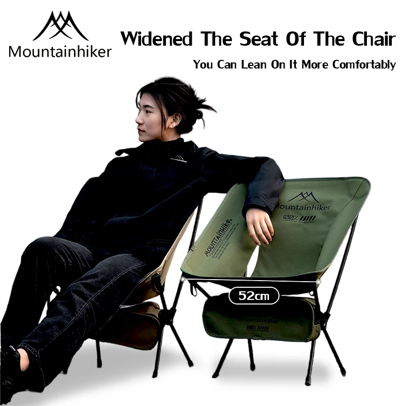 Folding Ultra Light Moon Chair - Outdoor Camping Hammock Chair recension och pris