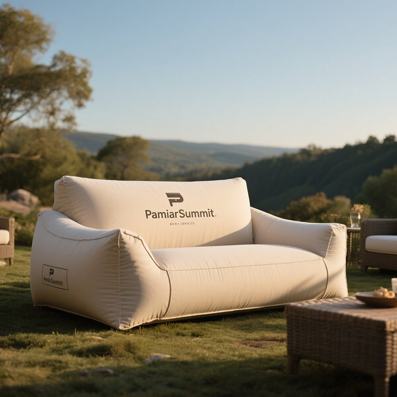 apply to Automatic Inflatable  - Outdoor Camping Mattress recension och pris