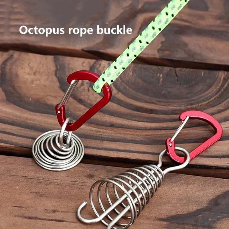 Outdoor Camping Octopus Rope B - Outdoor Camping Decke recension och pris