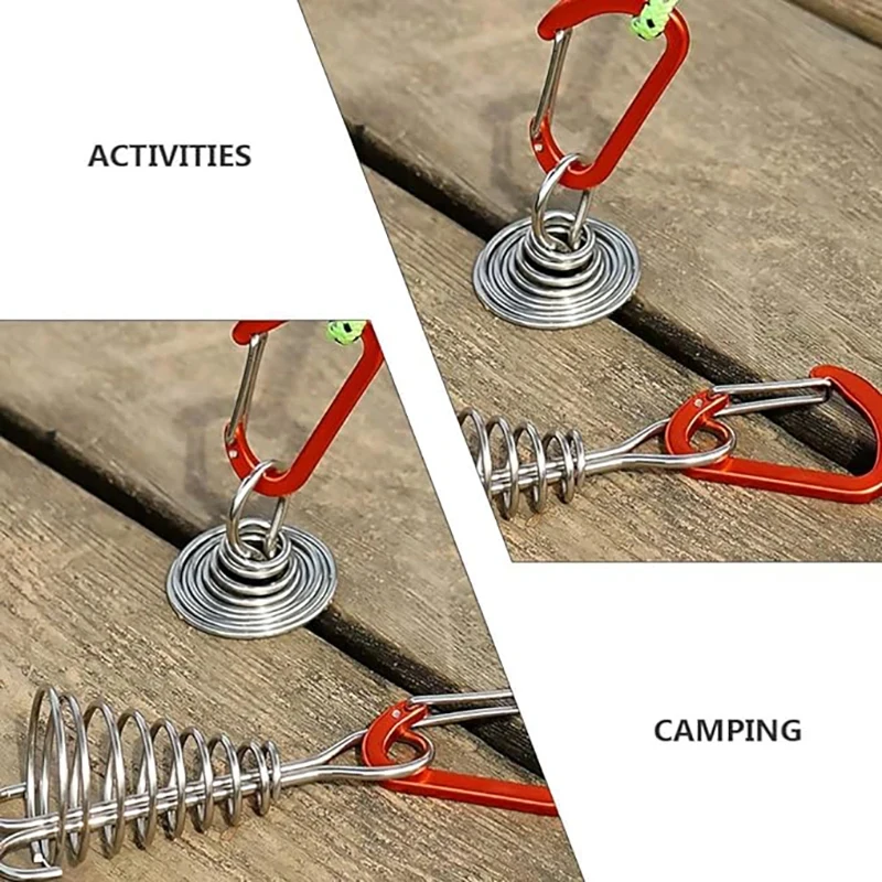 Outdoor Camping Octopus Rope B - Outdoor Camping Decke recension och pris