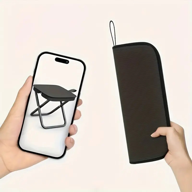 Outdoor folding pencil case sm - Outdoor Chair Camping recension och pris