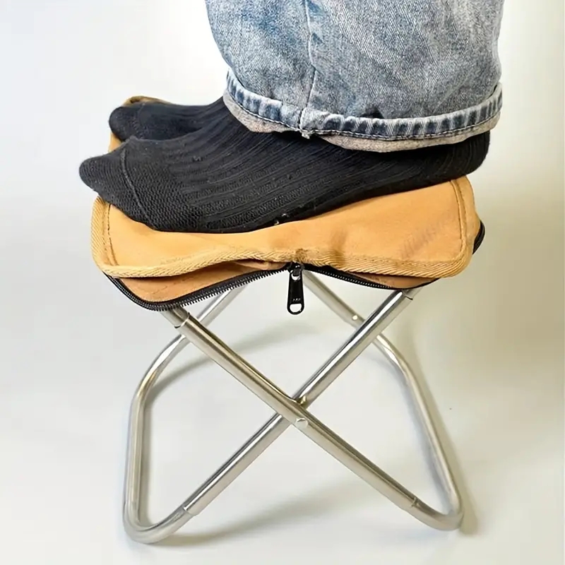 Outdoor folding pencil case sm - Outdoor Chair Camping recension och pris