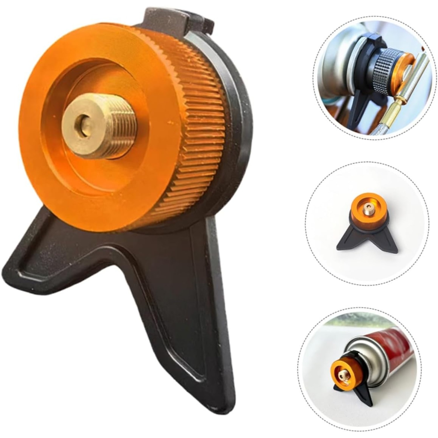 Propane Tank Parts Gas Tank Ad - Outdoor Camping Gas Stove recension och pris