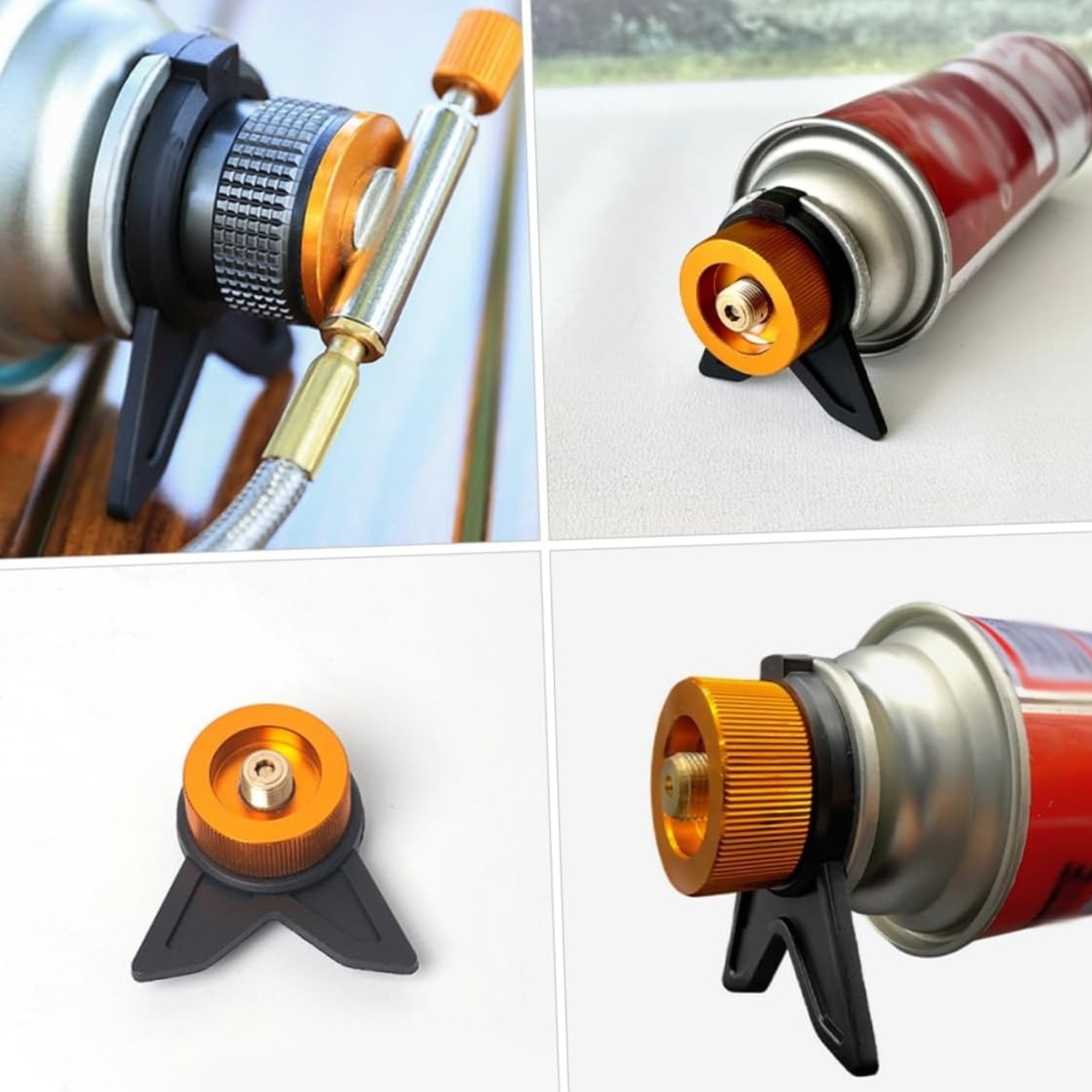 Propane Tank Parts Gas Tank Ad - Outdoor Camping Gas Stove recension och pris