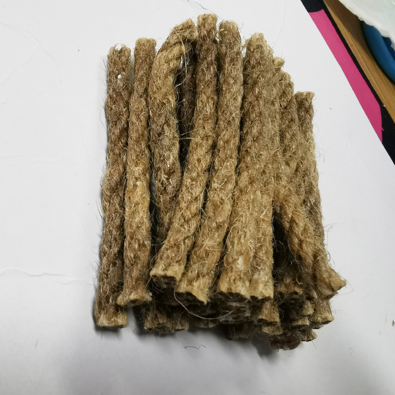 Outdoor Mini Wax Hemp Rope Por - Outdoor Camping Wood Stove recension och pris
