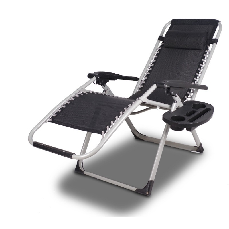 1 Pcs Folding Relaxation Chair - Outdoor Camping Hammock Chair recension och pris