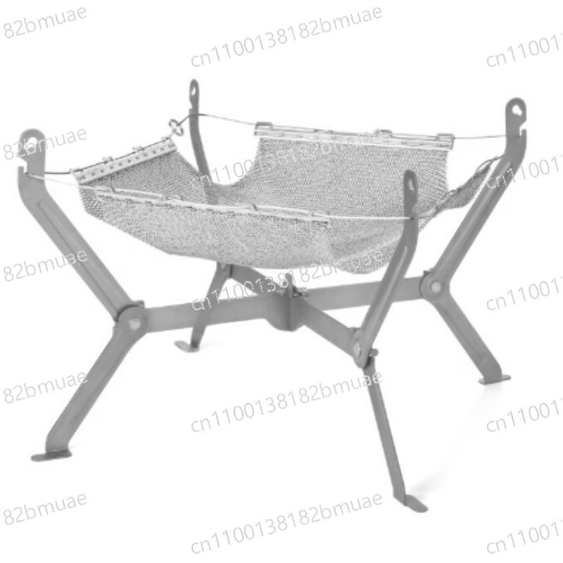 For Hiking Picnic Cooking Fold - Outdoor Camping Wood Stove recension och pris