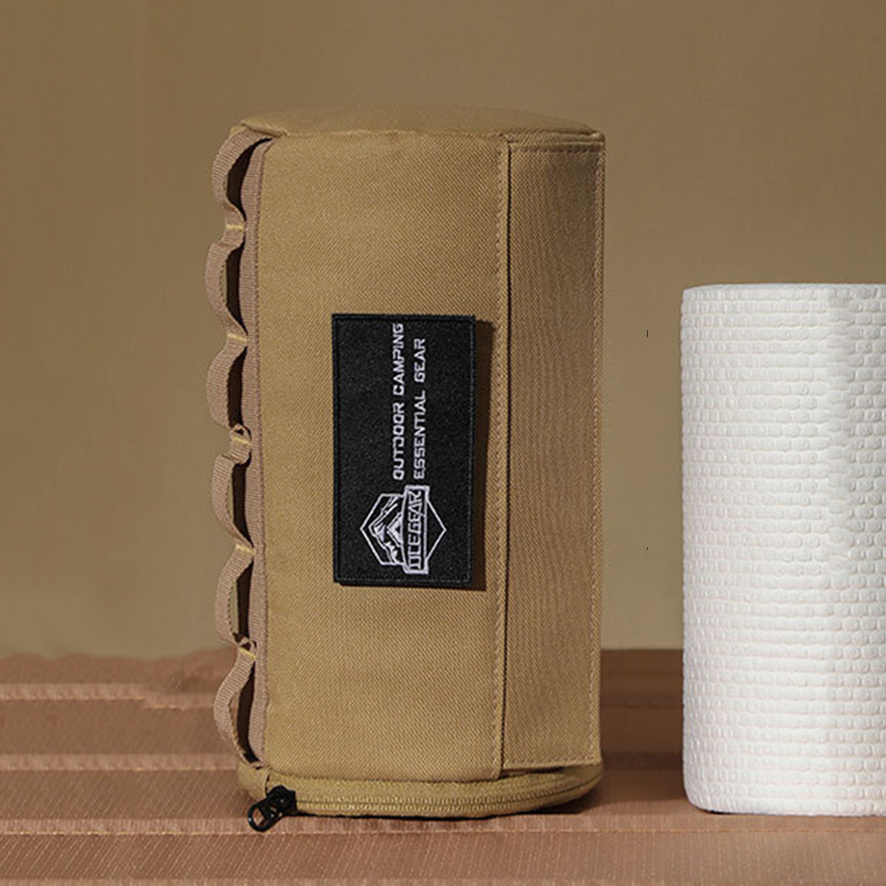 Roll Paper Storage Bag Portabl - Outdoor Og Camping recension och pris