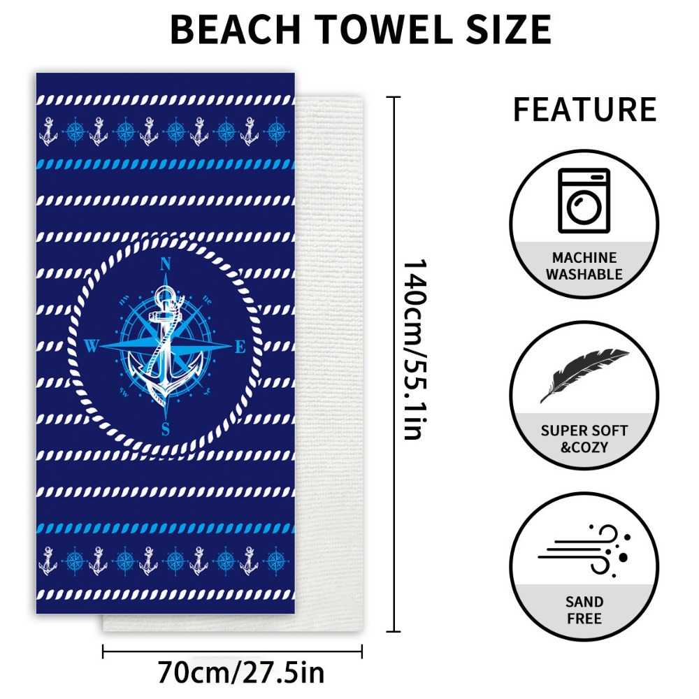 Heart Symbol Bath Towel 27x55i - Outdoor Camping Mat recension och pris