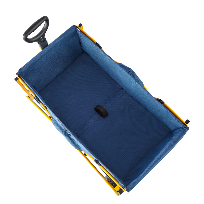 Collapsible Foldable Wagon, Be - Camp Table Folding recension och pris