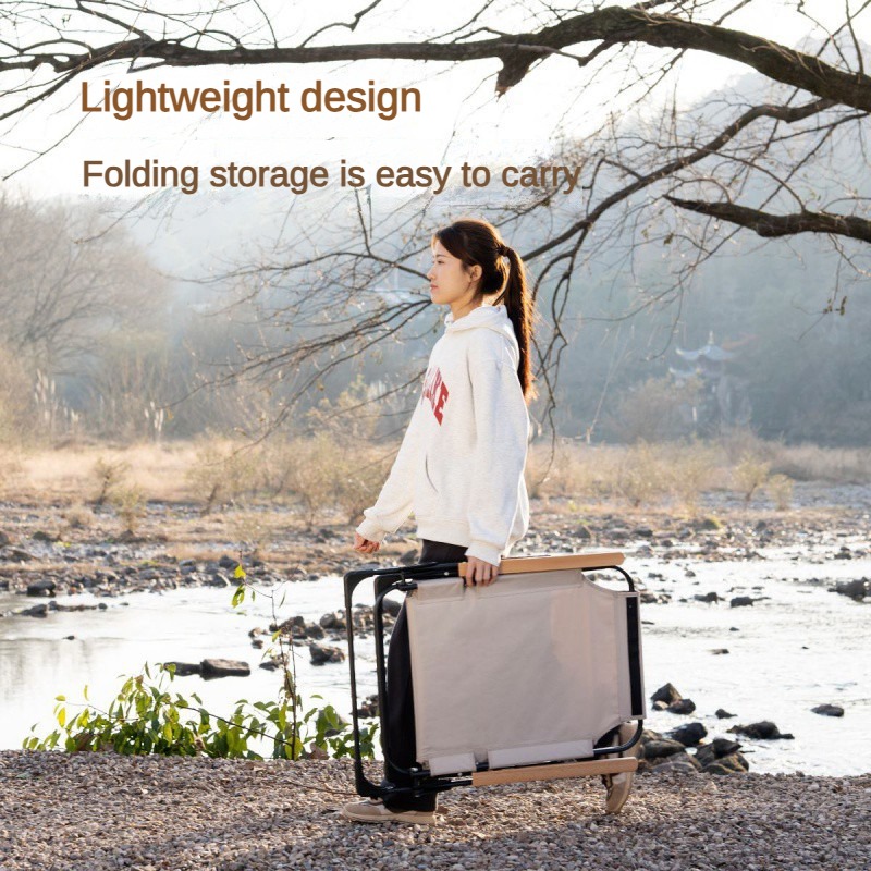 Outdoor Folding Chair Portable - Outdoor Camping Hammock Chair recension och pris