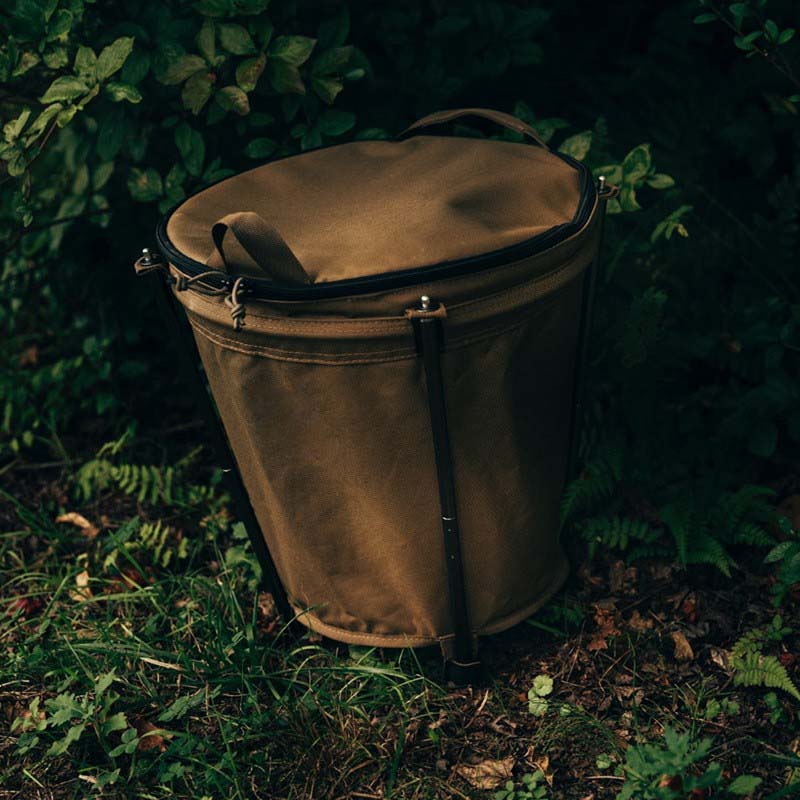 Outdoor Camping Trash Can Ligh - Outdoor Camping Bin recension och pris