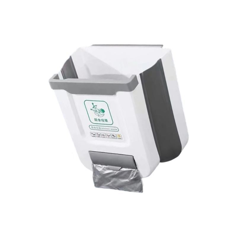 31BC Collapsible Trash Can For - Outdoor Camping Bin recension och pris