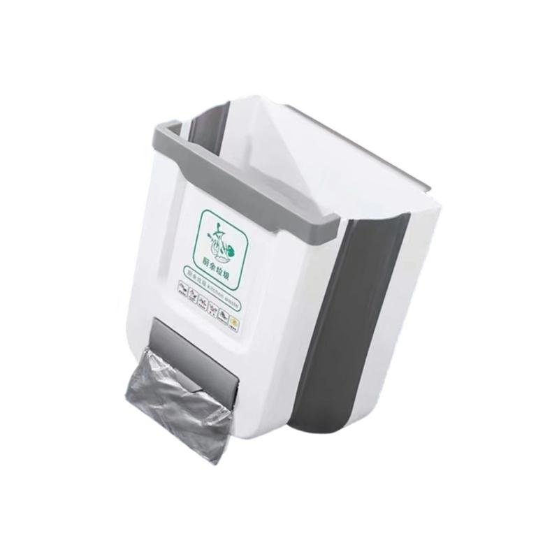 31BC Collapsible Trash Can For - Outdoor Camping Bin recension och pris