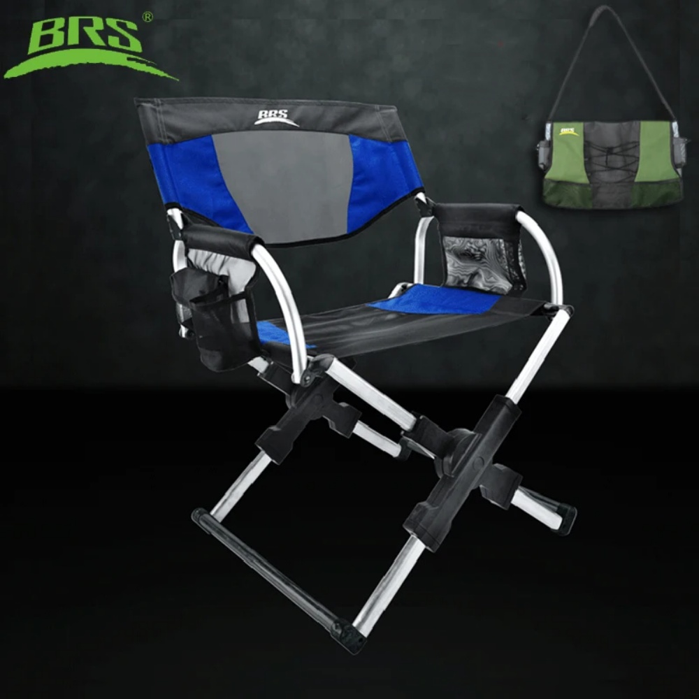 BRS - D3A outdoor aluminum all - Outdoor Camping Hammock Chair recension och pris