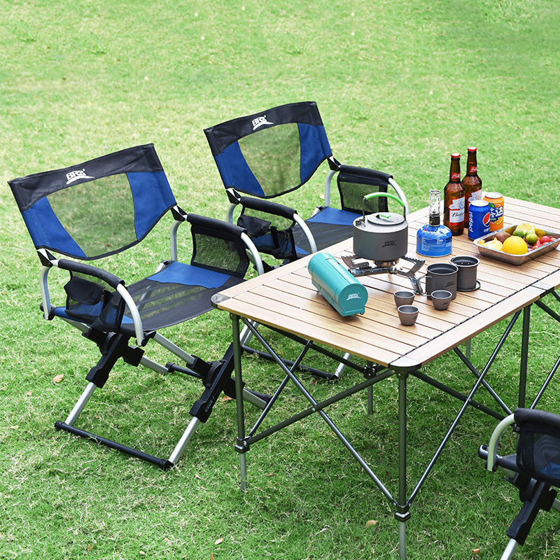 BRS - D3A outdoor aluminum all - Outdoor Camping Hammock Chair recension och pris