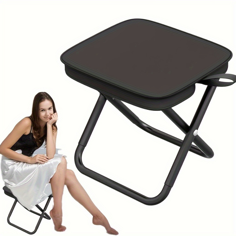 Foldable Camping Chair – Ultra - Outdoor Chair Camping recension och pris