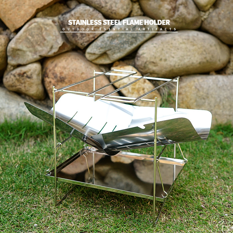 Wood Burning Camping Stove Por - Outdoor Camping Wood Stove recension och pris