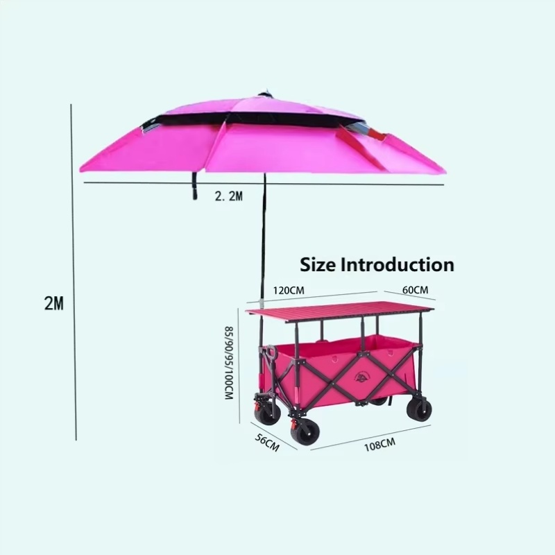 420L High Quality 4-Position H - Camp Table Folding recension och pris