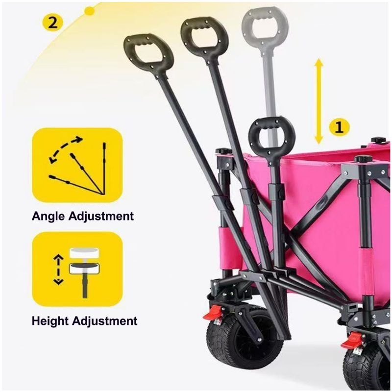 420L High Quality 4-Position H - Camp Table Folding recension och pris