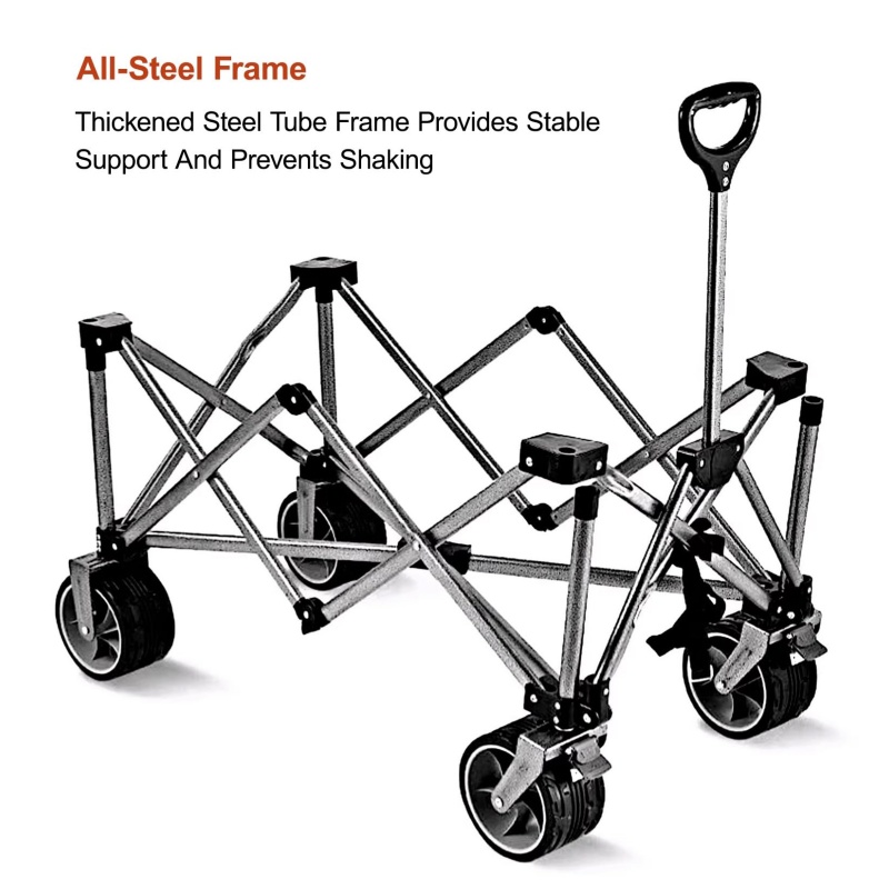 420L High Quality 4-Position H - Camp Table Folding recension och pris